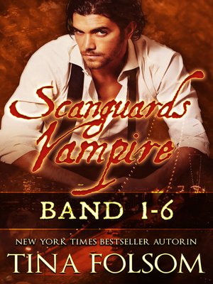 cover image of Scanguards Vampire (Band 1--6)